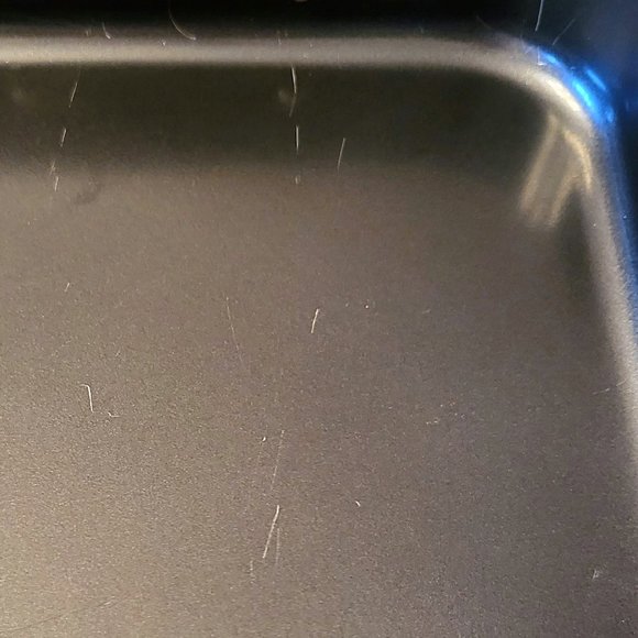 Non-Stick Lasagna Roasting Pan with Rack - Picture 7 of 9